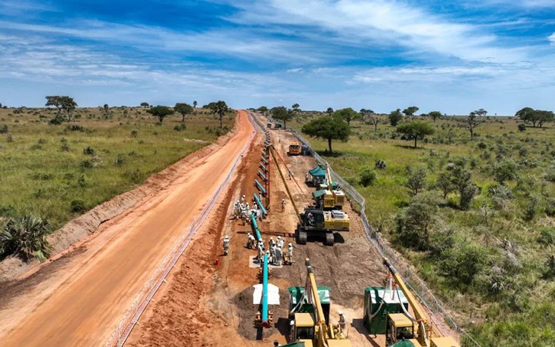 烏干達Tilenga EPSCC項目